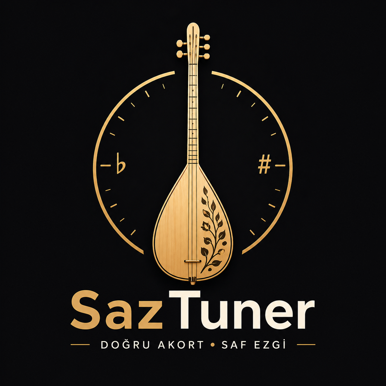SazTuner Pro Logo
